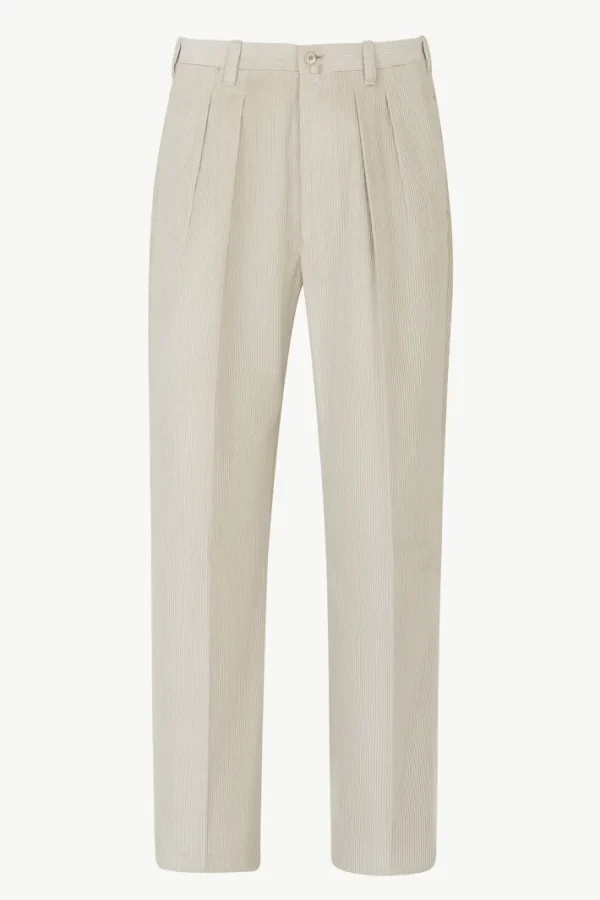 Giuliva Heritage Umberto Trousers in Corduroy< Trousers