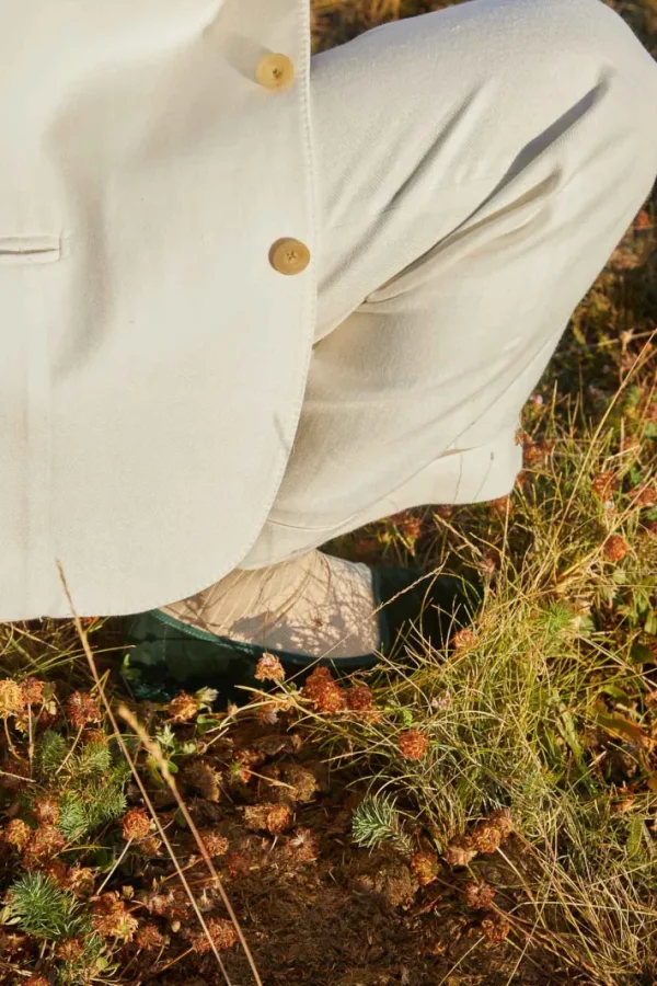 Giuliva Heritage Umberto Trousers in Linen< Trousers