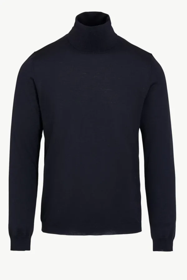 Giuliva Heritage Vanni Sweater in Wool knit< Knitwear