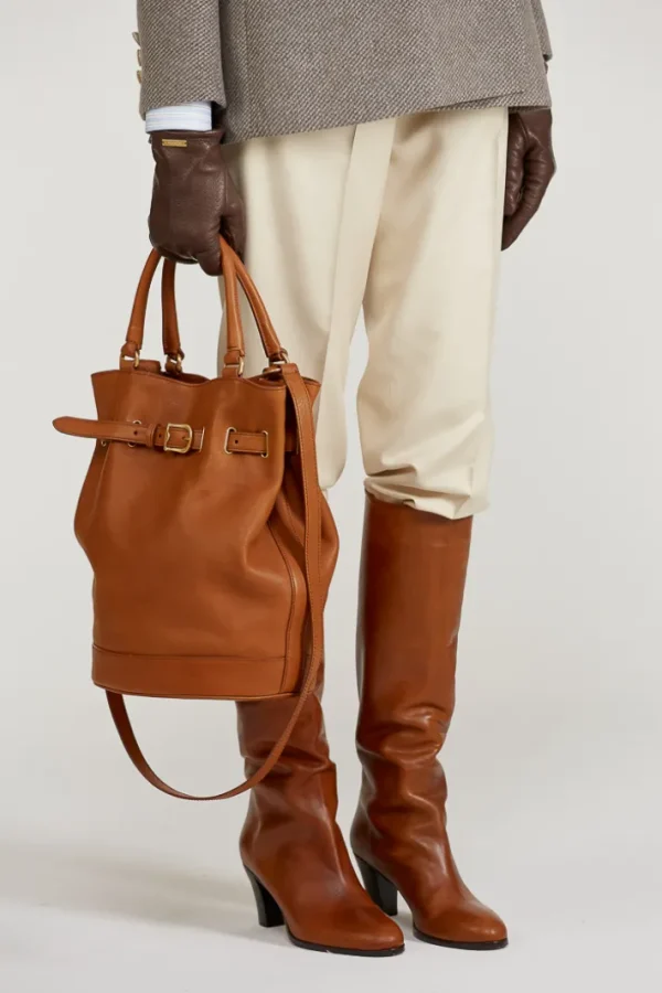 Giuliva Heritage Venezia Gloves in Leather<Women Accessories