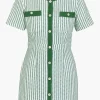 Giuliva Heritage Vera Dress in Cotton<Women Dresses
