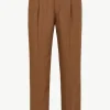 Giuliva Heritage Vito Trousers in Linen< Trousers