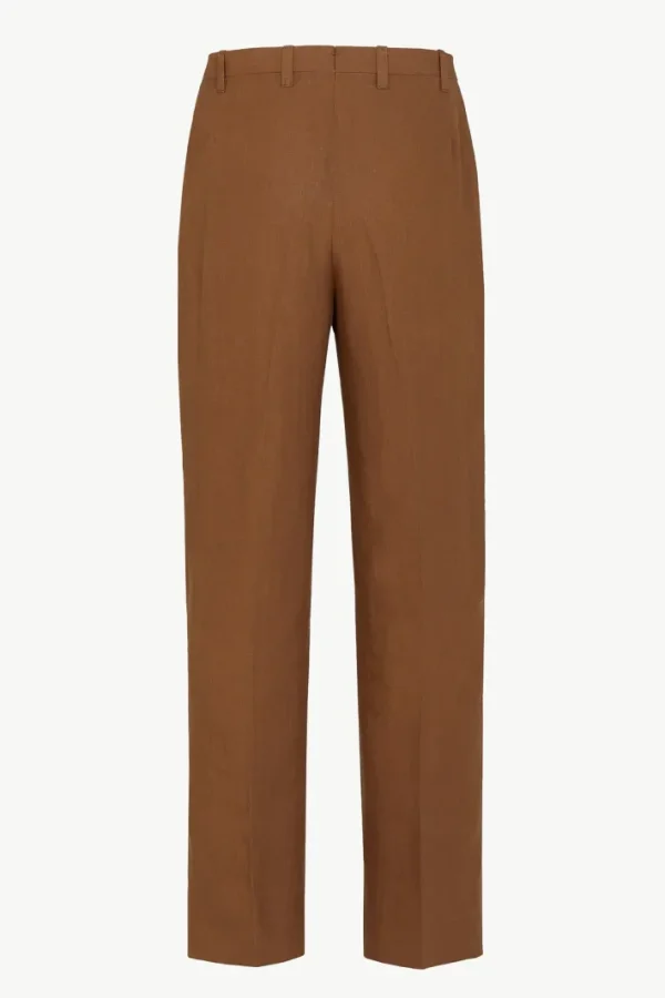 Giuliva Heritage Vito Trousers in Linen< Trousers