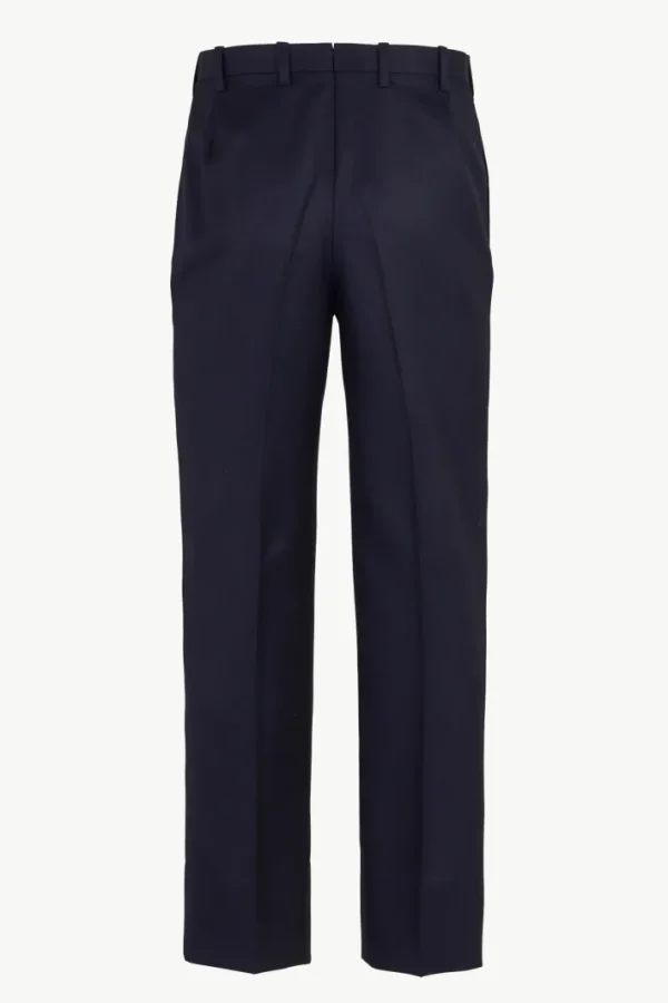 Giuliva Heritage Vito Trousers in Wool Whipcord< Trousers