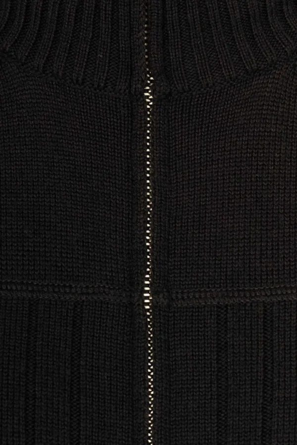Giuliva Heritage Vittoria Sweater in Merino Wool<Women Knitwear
