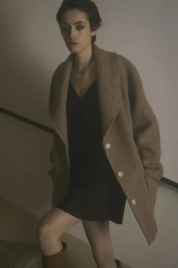 Giuliva Heritage Zita Dress in Suede<Women Dresses